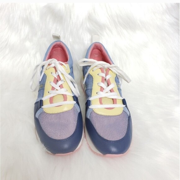 Michael Kors Dash Trainer Sneakers - Picture 3 of 11